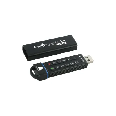 Apricorn ASK3-240GB - 240G 256B AES XTS ENCRYPTED SECR USB 3.0