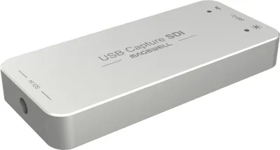 Magewell USB Capture SDI (Gen 2) - High-Performance USB 3.0 Single Channel SDI Dongle