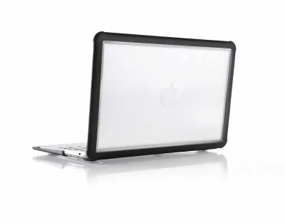 STM GOODS STM-122-296MU-01 - STM DUX for MacBook Air 13-inch M2M3 - Durable Case