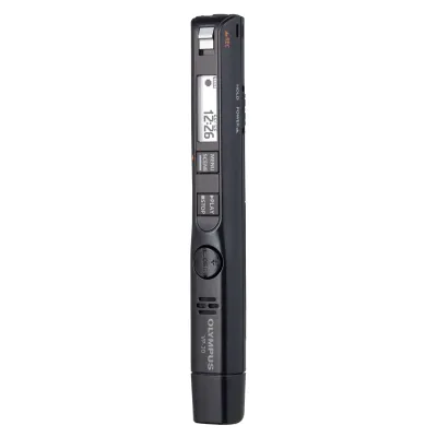 OM DIGITAL SOLUTIONS AMERICAS INC V413130BU000 - Ultra Compact Digital Voice Recorder - Pocket Size & Lightwe