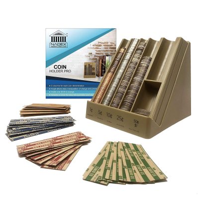 NADEX COINS(TM) NCS8-1108 - VRTCL CN STRG ORG WCVR