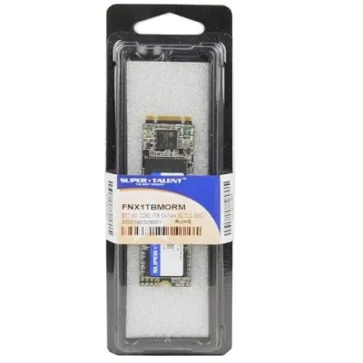 Super Talent FNX1TBMORM - Super Talent DX3 1TB SATA SSD - High Performance Storage