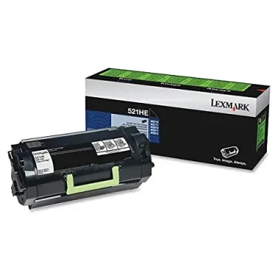 Lexmark 24B6833 - Lexmark MPS Elite Extra High Yield Toner Cartridge