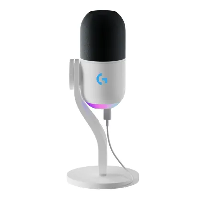Logitech 988-000574 - YETI GX RGB Gaming Microphone with LIGHTSYNC Technology