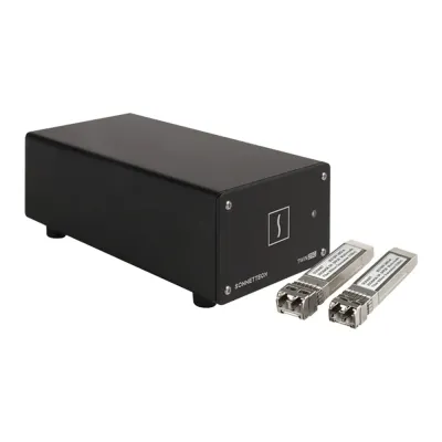 SONNET TECHNOLOGIES TWIN25G-TB - TWIN25G THUNDERBOLT DUAL PORT 25GB ETHERNET ADAPTER (SFP28 M
