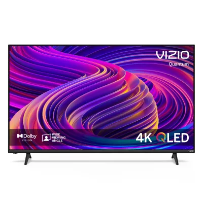 Vizio M55Q6-L4 - VIZIO 55 Quantum 4K QLED HDR Smart TV - Model M55Q6-L4
