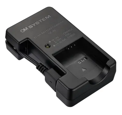 OM DIGITAL SOLUTIONS AMERICAS INC V6560280W000 - UC 92 Lithium Ion Battery Charger for LI-92B