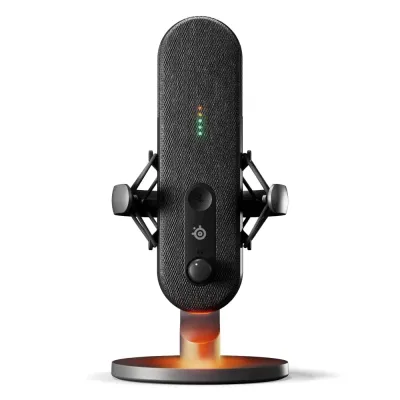 SteelSeries 61601 - ALIAS USB MICROPHONE