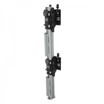 ATDEC AWMS-2-BT75-FS-S - IDEAL FOR DISPLAYS SIZED 24IN TO 55IN, HEAVY DUTY FLAT DISPL