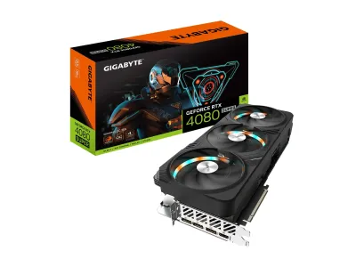 GIGABYTE GV-N408SGAMINGOC16GD - RTX 4080 SUPER GAMING OC 16GB Graphics Card