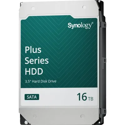 Synology HAT3310-16T - SYNOLOGY HAT3310 16TB NAS HDD 7200RPM 3.5-inch