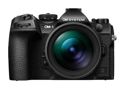 OM DIGITAL SOLUTIONS AMERICAS INC V210041BU000 - OM System OM-1 Mark II with 12-40mm II Pro Lens
