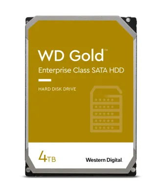 Western Digital WD4004FRYZ - 4TB WD GOLD SATA ENTERPRISE 7200RPM