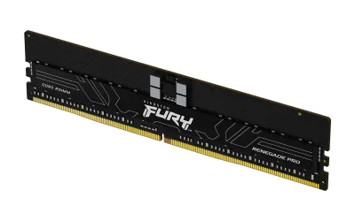 KINGSTON KF556R28RBE2-32 - 32GB 5600MTS DDR5 ECC REG CL28 DIMM FURY RENEGADE PRO EXPO