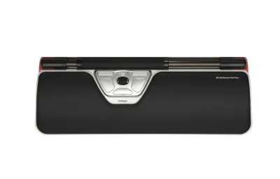 Contour Design CDRMRED10210 - ROLLERMOUSE RED PLUS - Wireless Ergonomic Mouse