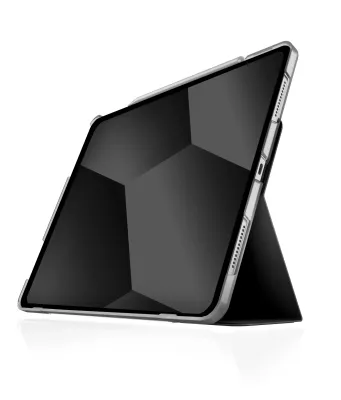 STM GOODS stm-222-383LY-01 - Lightweight iPad Air 13 M2 Case - Black