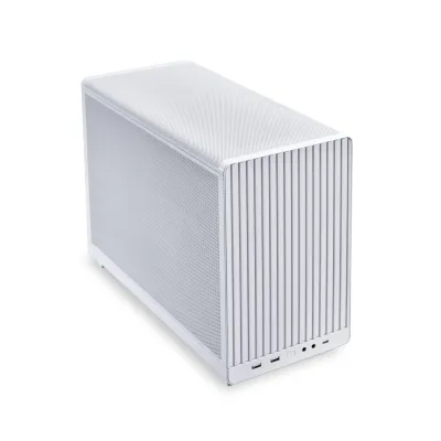 LIANLI A3W.US (WHITE) - Lian Li A3W.US mATX 26.3L micro form factor chassis- Support