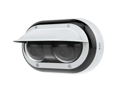 Axis Communications 02944-001 - AXIS P4708-PLVE 4K Panoramic Network Camera