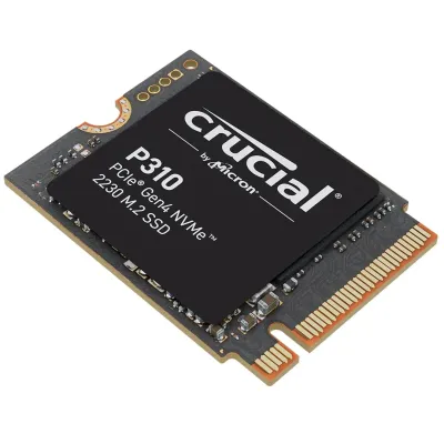 Crucial CT1000P310SSD2 - Crucial P310 1TB Gen4 NVMe M.2 SSD - Compact & Fast