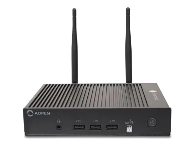 Aopen 91.CM200.GA10 - AOPEN CHROMEBOX MINI 2 - INTEL CELERON N4500