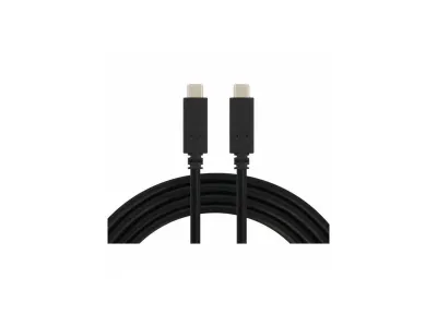 Visiontek 901712 - 3-Pack USB-C to USB-C Cable, 100W Power Delivery
