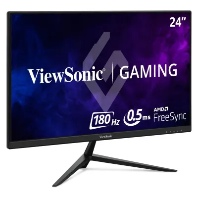 VIEWSONIC VX2428A - 24-Inch 1080P 180Hz Gaming Monitor with FreeSync