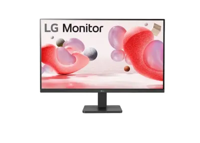 LG Electronics 27BR400-B - 27-Inch LG Full HD IPS Monitor with HDMI and D-SUB Ports