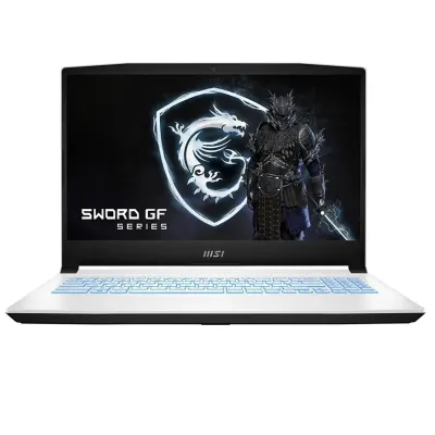 MSI Sword1512295 - MSI Sword 15 Gaming Laptop - RTX 3050, 8GB RAM, 512GB SSD