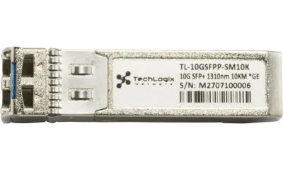 TECHLOGIX TL-10GSFPP-SM10K - Single Mode 10G SFP+ Transceiver Module - 850nm 300m