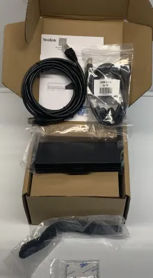 Yealink 1303118 - Yealink Roomcast For Zoom Rooms Wireless Presentation and Co