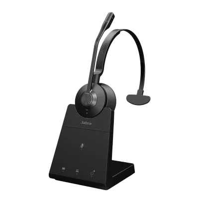 Jabra 9653-523-125 - Jabra Engage 45 SE Wireless Single-Ear Headphones