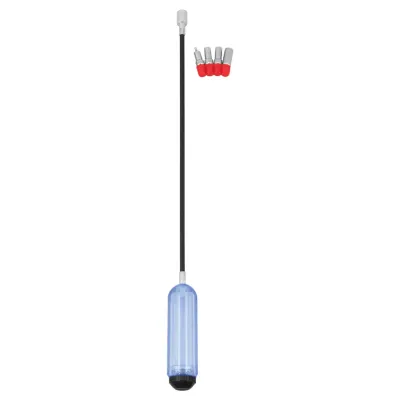 PERFORMANCETOOL W1187 - Performance Tool Flex Shaft Carburetor Adjuster Screwdriver 