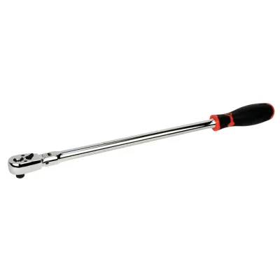 PERFORMANCETOOL W38181 - Performance Tool 18 Flex Head Long Ratchet - 38 Drive