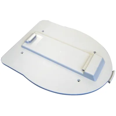 Thetford Marine 9241507 - Thetford 565E Curve Toilet Floor Mounting Plate
