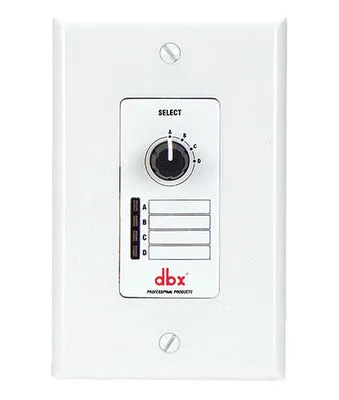 DBX 0087-0010 - Wall-Mounted Programmable Zone Controller for Efficient Cont