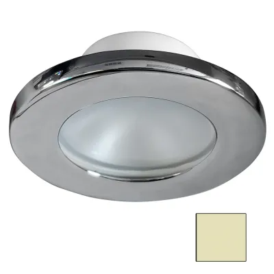 I2Systems APL-2W-30K-PW11 - Apeiron 2.5W Warm White LED Downlight - Polished Chrome