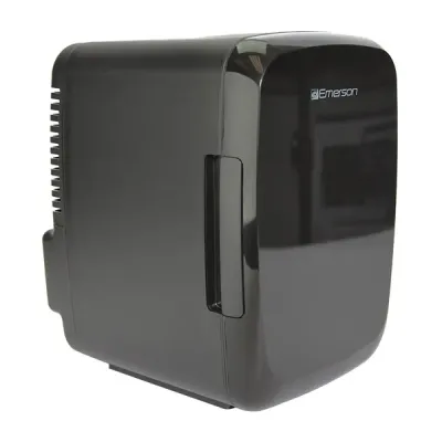 Emerson EFC-5000-BLACK - PORT MINI FRDG CLR BLK