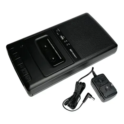 Emerson EPC-3000 - PORT CASSTTE PLYR & RCRDR