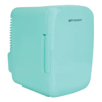 Emerson EFC-5000-TURQUOISE - PORT MINI FRDG CLR TRQ