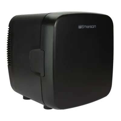 Emerson EFC-5001-BLACK - XL PORT MINI FRDG CLR BLK