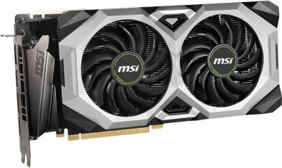 MSI G2080SVXC - 8GB MSI Gaming GeForce RTX 2080 Super RTX 2080 Super Ventus 