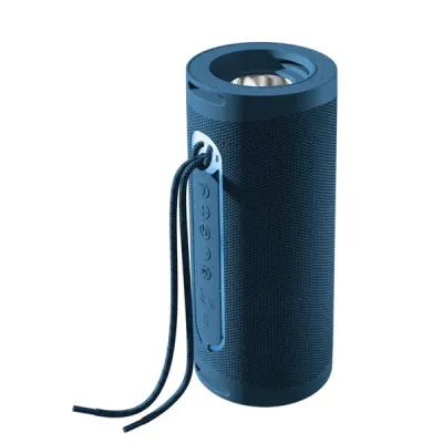 Supersonic SC-2340BT BLU - BT SPEAKER WFLSHLT BLU