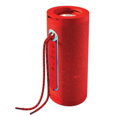 Supersonic SC-2340BT RED - BT SPEAKER WFLSHLT RED