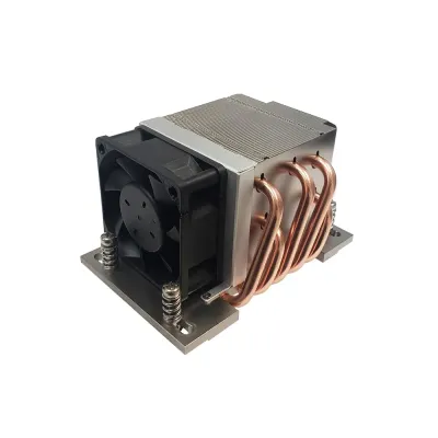 Dynatron A54 - Dynatron A54 2U Active Air Cooler for AMD SP6 Socket