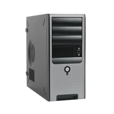 INWIN C583.CQ450TB3 - In Win C583 Mid Tower Case with 450W Power Supply