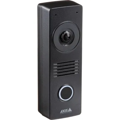 Axis Communications 02408-001 - Axis Communications P9106-V White Network Camera 01620-001