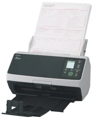RICOH / Fujitsu CG01000-303101 - RICOH FI-8170 PREMIUM BDL W 5YR WTY