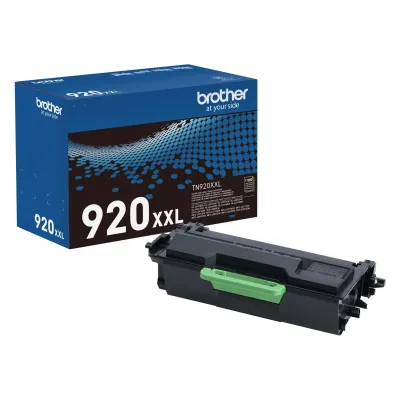 Brother TN920XXL - Brother TN920XXL Super High Yield Black Toner Cartridge