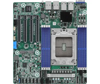 ASRock ALTRAD8UD-1L2T - ASROCK RACK ALTRAD8UD-1L2T DEEP MICRO-ATX SERVER MOTHERBOARD