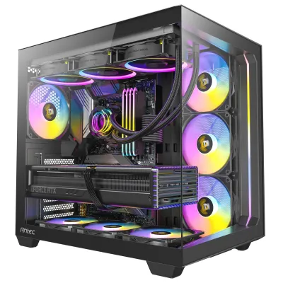 ANTEC C5 ARGB - Antec C5 ARGB Mid Tower Case with Addressable RGB Lighting